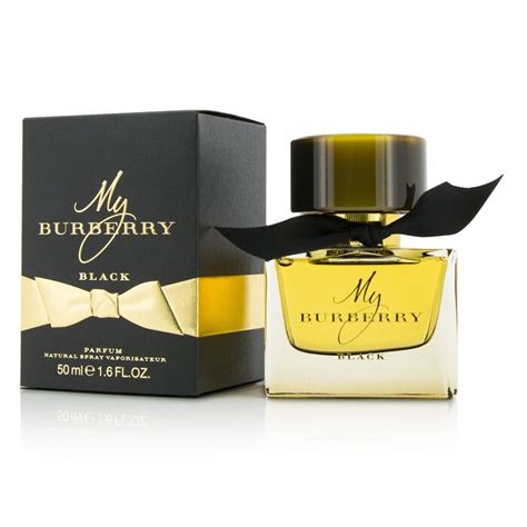 burberry my burberry black eau de parfum spray|Burberry my black eau parfum.